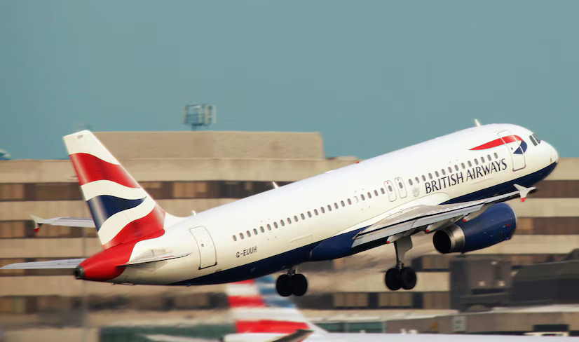 British Airways Multi-City