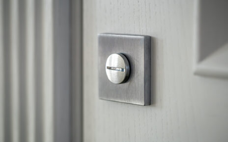 Modern Bathroom Locks