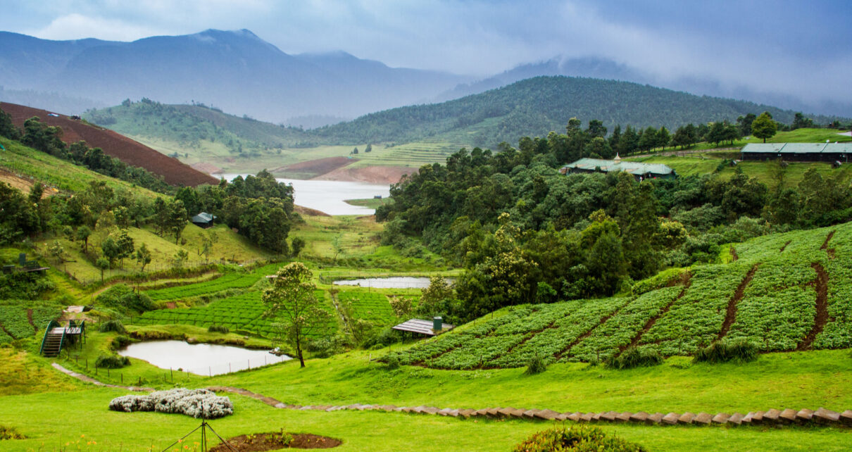 coorg tour packages