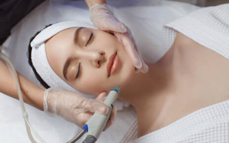HydraFacial Abu Dhabi