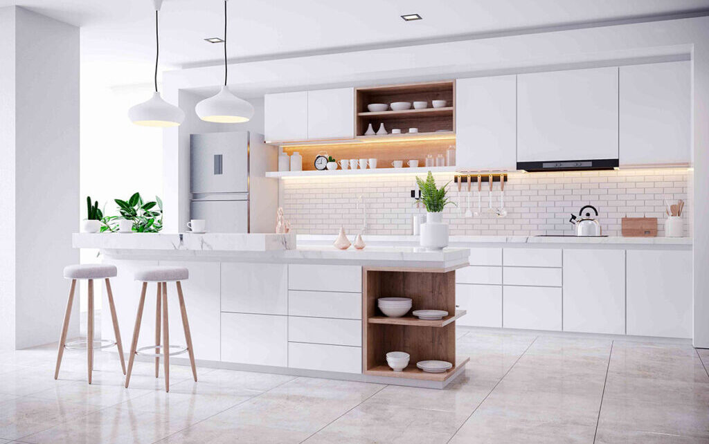 kitchen laminates