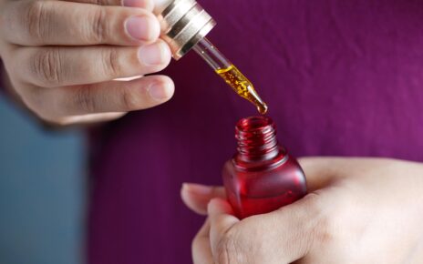 Vitamin B12 liquid supplement
