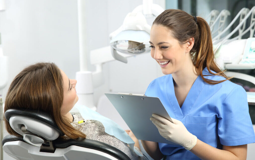 dental bridge consultation