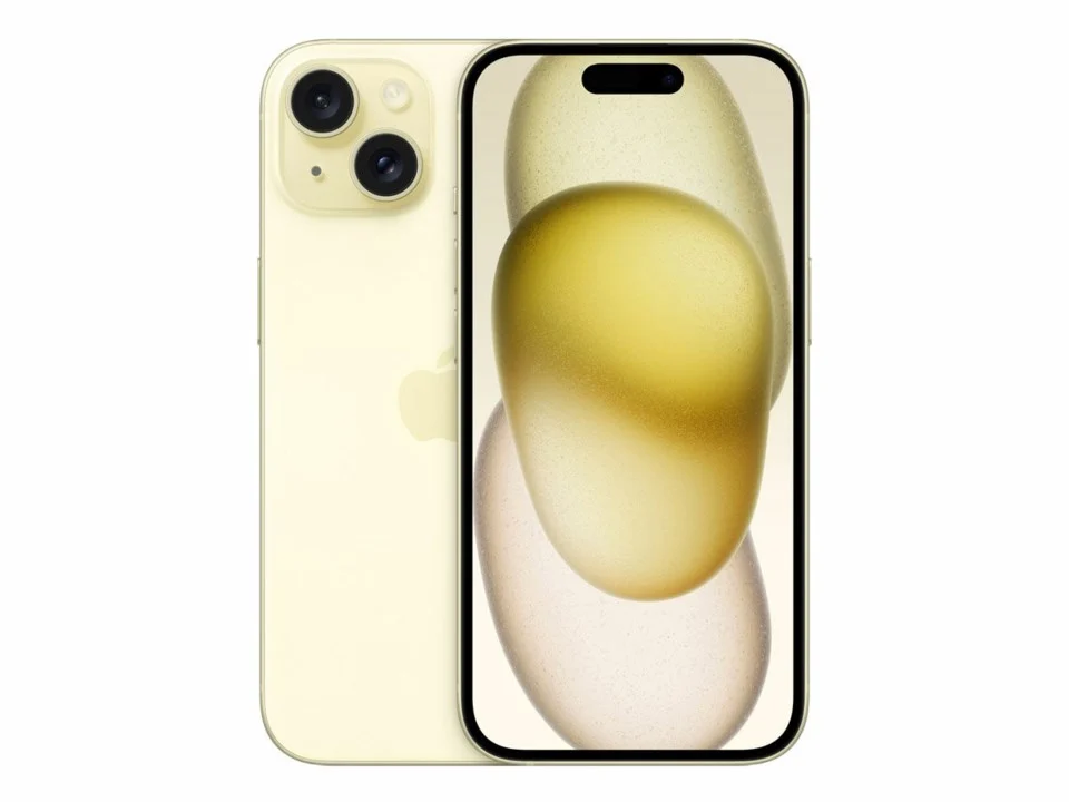 apple iphone 15