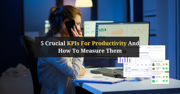 KPIs For Productivity