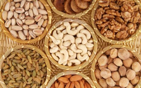The House of Origins: Nuts & Dry Fruits
