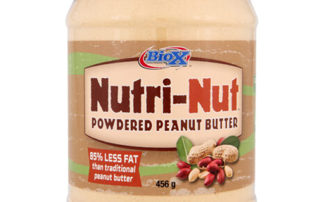 Peanut powder