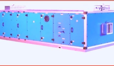 top AHU manufacturers in India