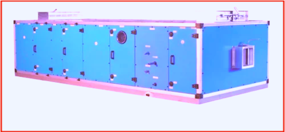 top AHU manufacturers in India