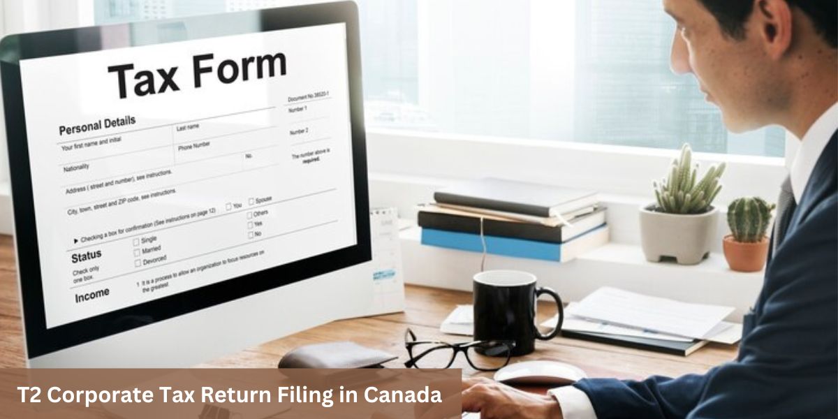 corporate tax return filing