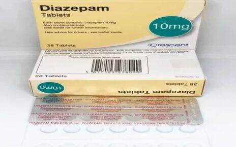 Diazepam Online