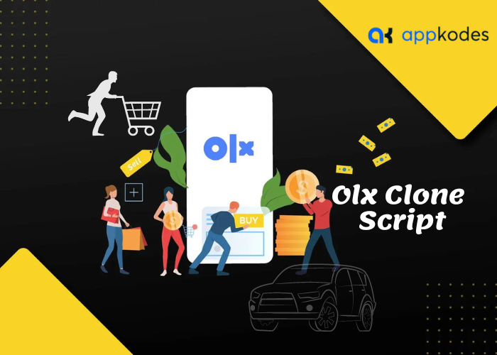 olx clone script