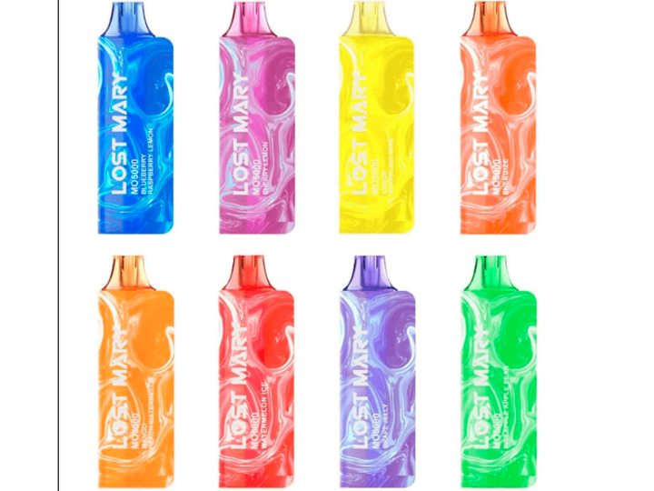 How to use and recharge a disposable vape