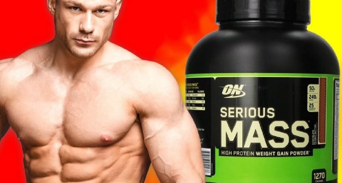 weight gain supplements in Pakistan