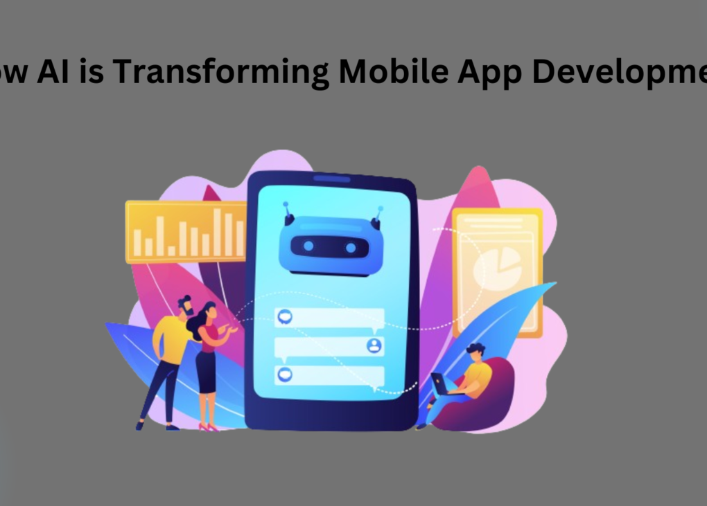 How AI is Transforming Mobile App Development