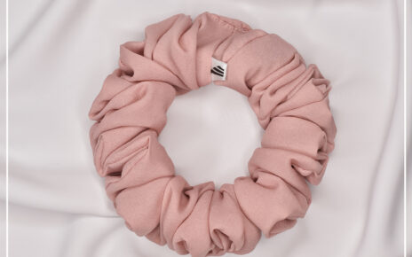 hair scrunchies