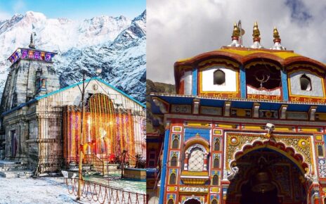 Places to Visit During Badrinath-Kedarnath Yatra