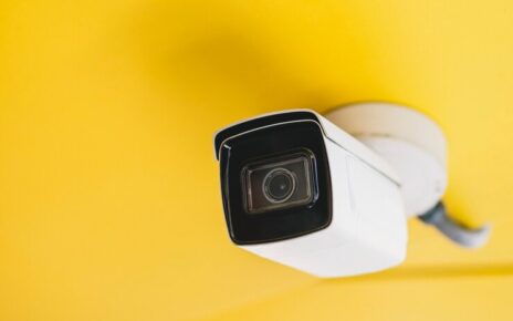 CCTV camera installation