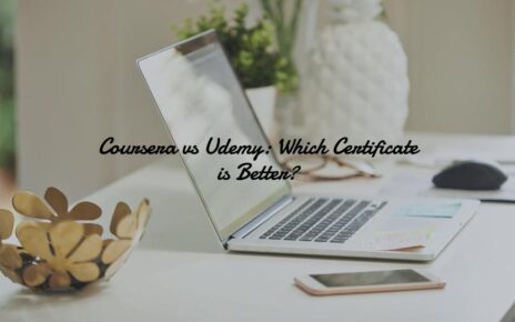 Is Udemy Certificate Valid or Not