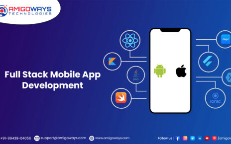 Mobile app development
