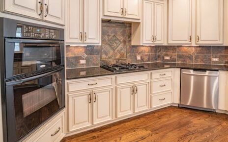 kitchen renovation