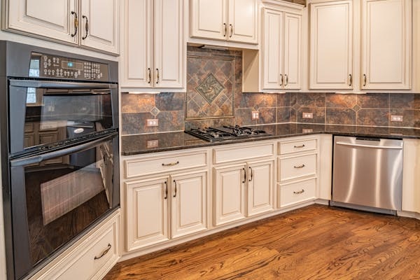 kitchen renovation