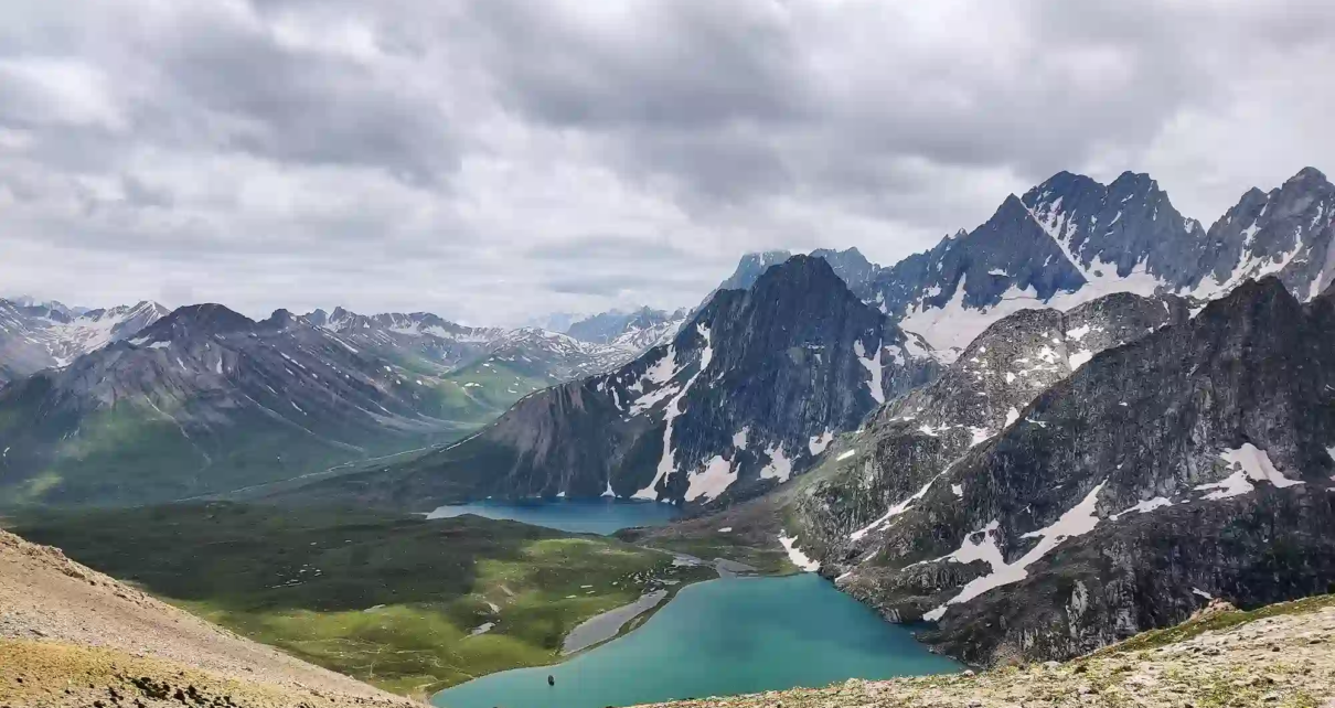 Great Kashmir Lakes Trek