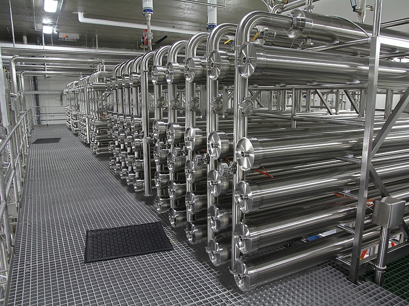 industrial air filtration