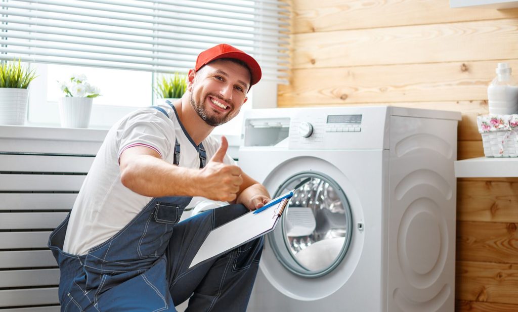 Washer repair in Hamilton