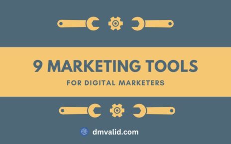 Best Marketing Tools