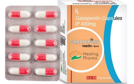 Gabapentin 400mg
