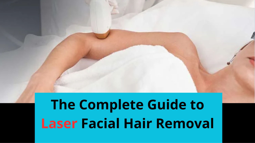 Laser Hair Removal in Noida - Skinlogics