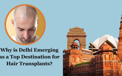 Hair Transplant - DMC Trichology