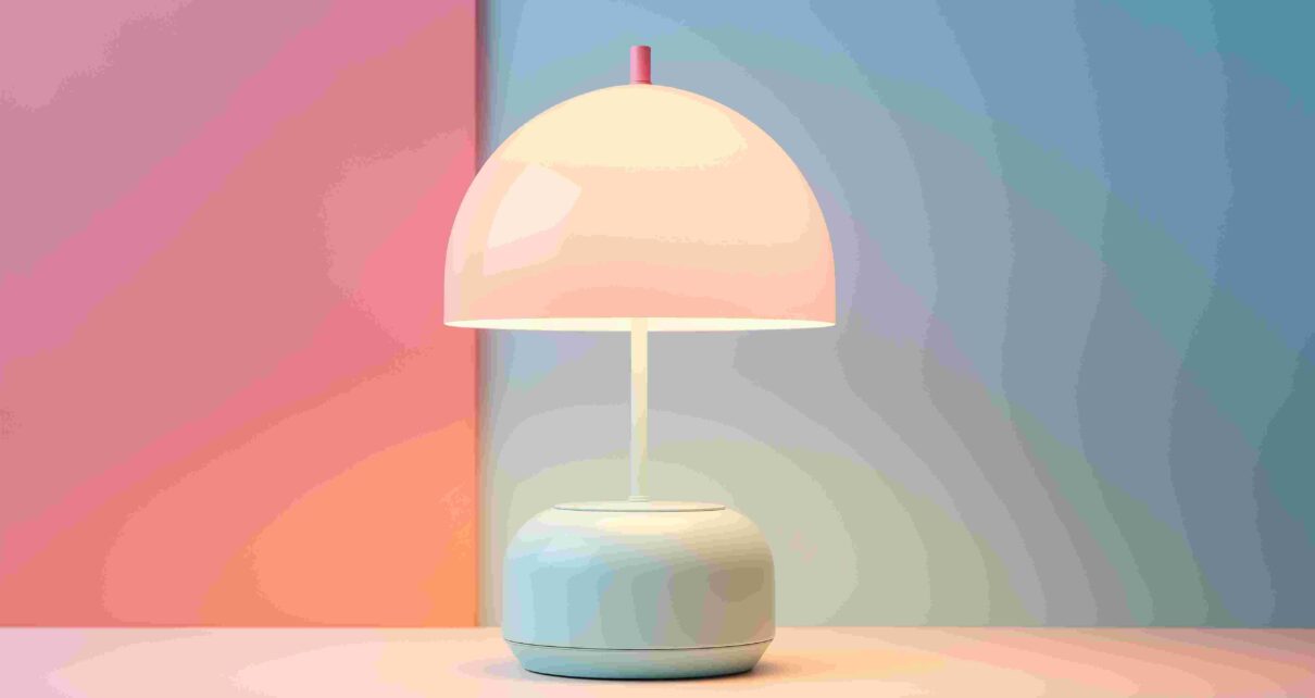 silicone night lamp