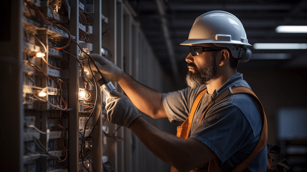 Expert electrician home services near you by De-Xperts. Affordable, reliable solutions for electrical issues in Lahore.
