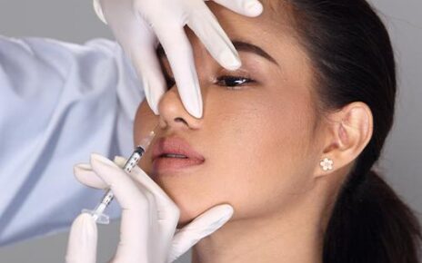 Dermal fillers in Dubai