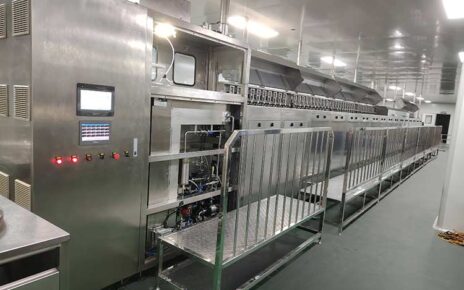Hollow-Fiber-Membrane-Spinning-Machine.