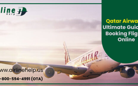 Qatar Airways-Booking Flights Online