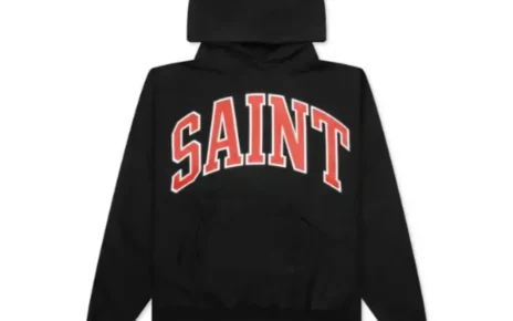 Saint Michael Hoodie