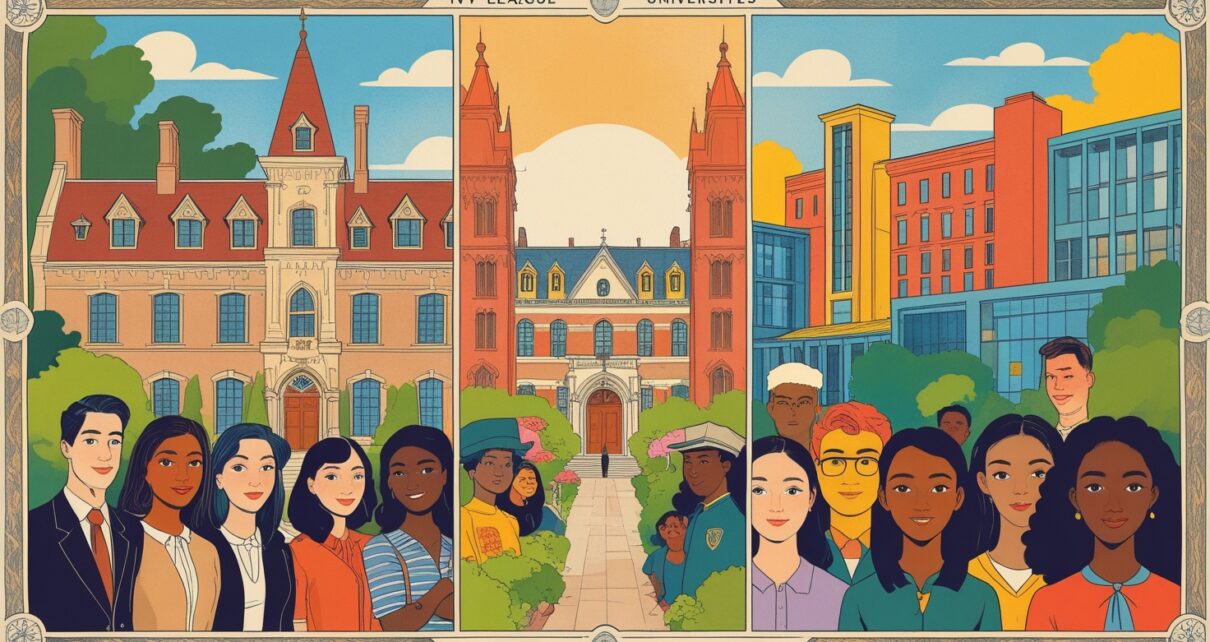 Ivy League vs Public Universities