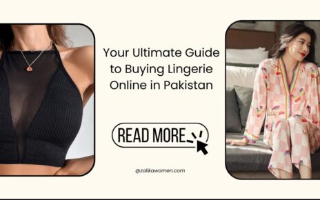 lingerie online Pakistan