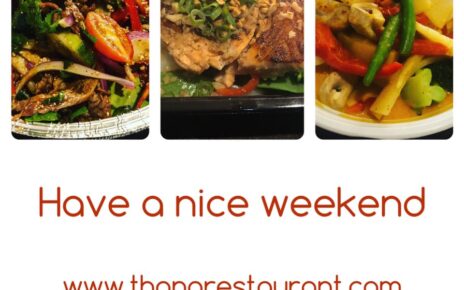 Savor the Best Thai Dining Experience at Thong Thai Restaurant in Westerly, RI