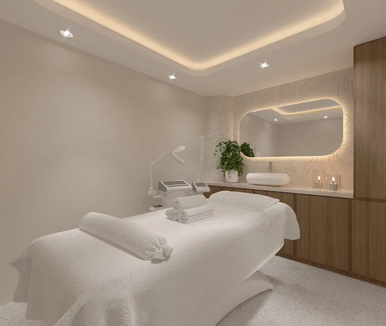 Clinic Interior Design