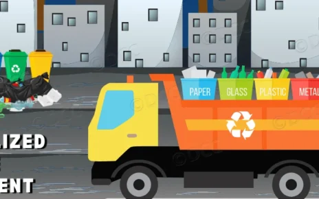 material recovery facility