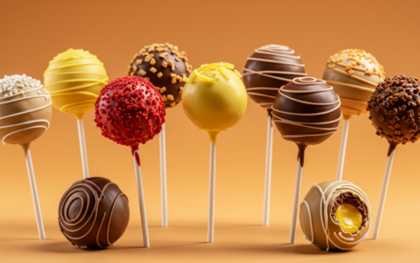 cake pops flavors