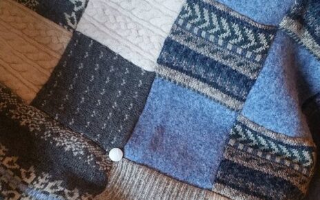 Online store for wool quilts