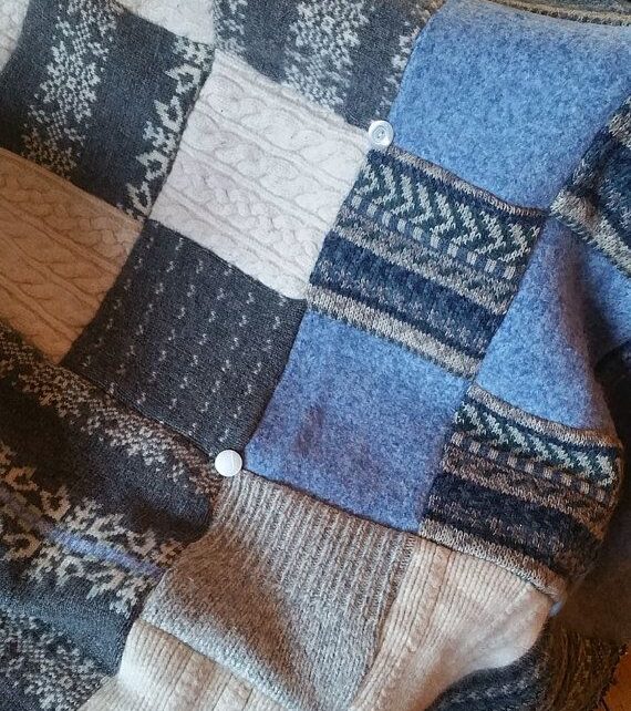 Online store for wool quilts