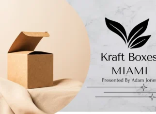 Custom Boxes Florida