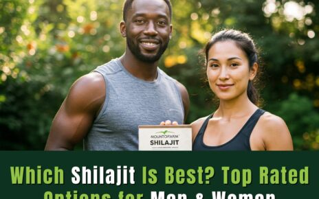 top rated shilajit