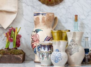 Ceramic Decorative items